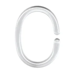 Ringar till duschdraperiK-W 12-pack