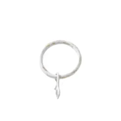 Ring med ögla 10-pack