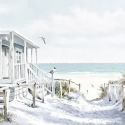 Servett Beach Cabin