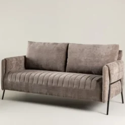 2-sits soffa Indigo