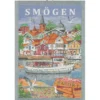 Smögen kökshandduk Ekelund