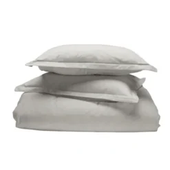 Solid Satin 3-Dels Påslakan Kingsize Grand Design