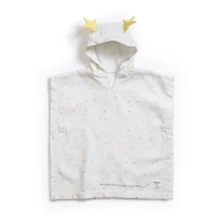 Stardust badponcho