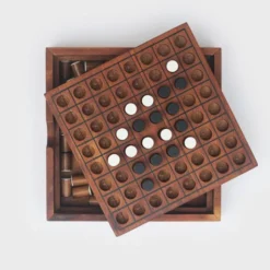 Träspel Reversi
