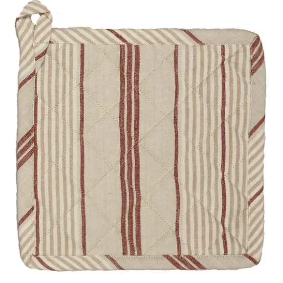 Ulla grytlapp beige