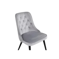 Velvet Lyx matstol 2-pack