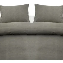 Washed 3-Dels Påslakan Kingsize