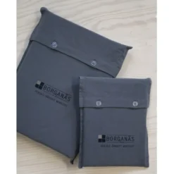 Waveless Percale 3-Dels Påslakan Kingsize