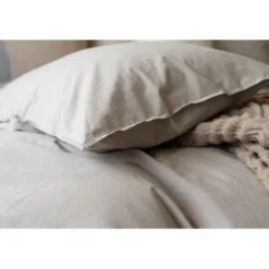 Waveless Percale 3-Dels Påslakan Kingsize