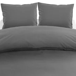 Waveless Percale 3-Dels Påslakan Kingsize