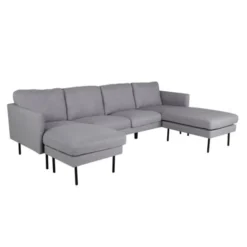 Zoom soffa med divan